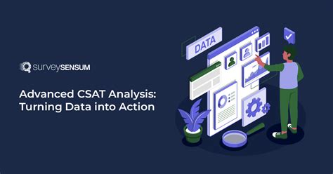 Advanced CSAT Analysis: Turning Data into Action.